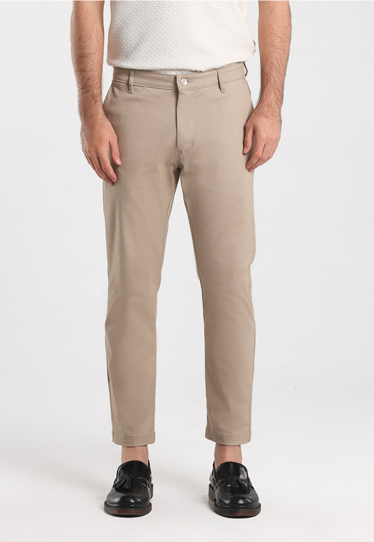 MOC Celana Panjang Chinos Pria Walls - Beige