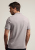 MOC Kaos Polo Lengan Pendek Pria Leo - Grey