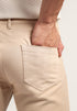 MOC - Celana Panjang Polos Pria Xander - Beige