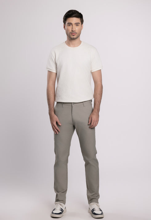 MOC Celana Panjang Chinos Pria Slim Fit BARNIE Collections