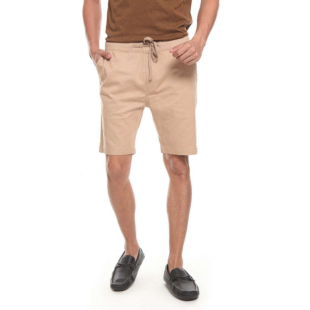 Men's Top by MOC Celana Pendek Casual Pria Short Slim Fit SCONSB Best Seller