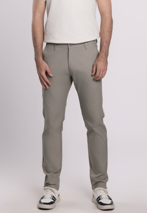 MOC Celana Panjang Chinos Pria Slim Fit BARNIE Collections