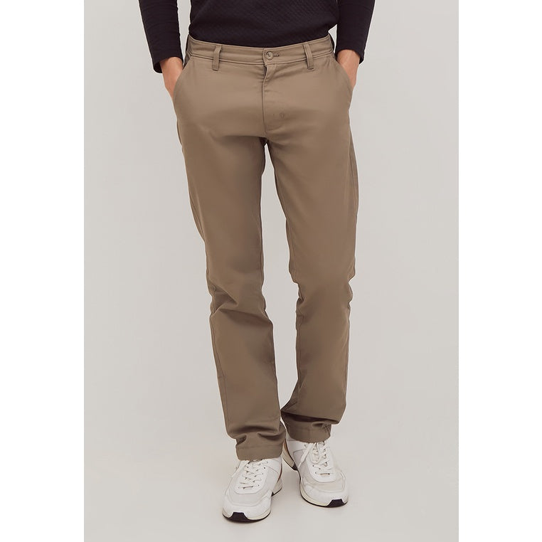Men's Top by MOC Celana Panjang Pria Chino Pants Regular Fit HAVASU Best Seller