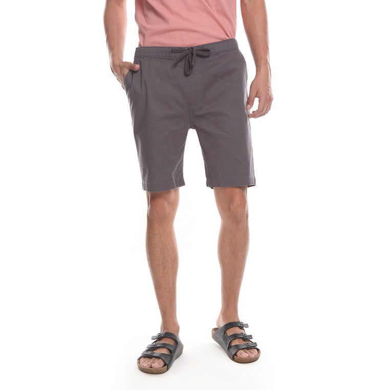 Men's Top by MOC Celana Pendek Casual Pria Short Slim Fit SCONSB Best Seller