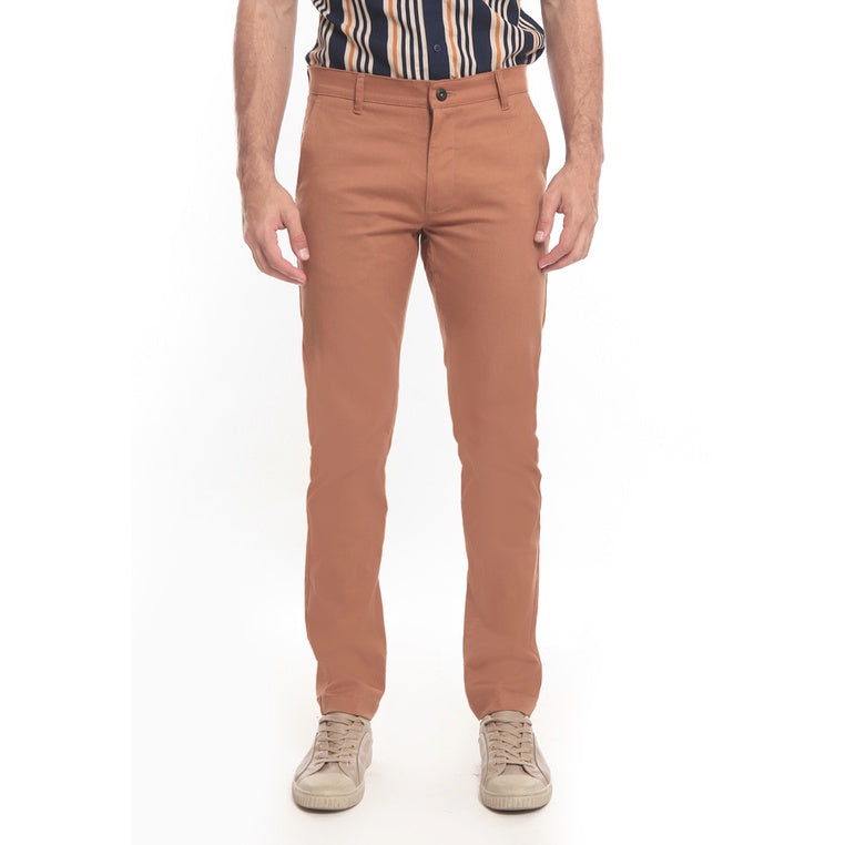Men's Top by MOC Celana Panjang Pria Chino Pants Slim Fit KRACO Best Seller