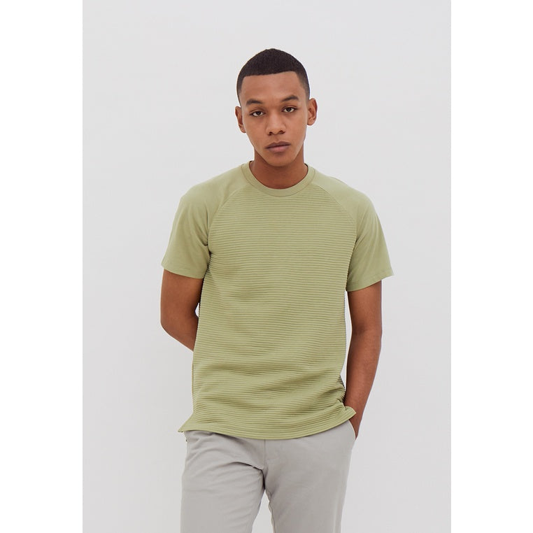 Men's Top by MOC T-Shirt Polos Slim Fit Pendek BRAUNFELS Best Seller