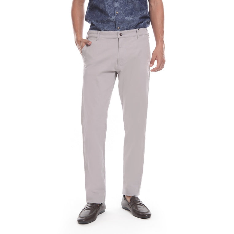 Men's Top by MOC Celana Panjang Pria Chino Pants Basic BELLARY Best Seller