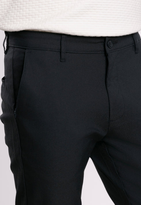 MOC Celana Panjang Chinos Pria Slim Fit BARNIE Collections