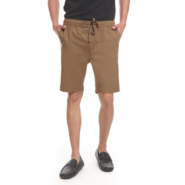 Men's Top by MOC Celana Pendek Casual Pria Short Slim Fit SCONSB Best Seller