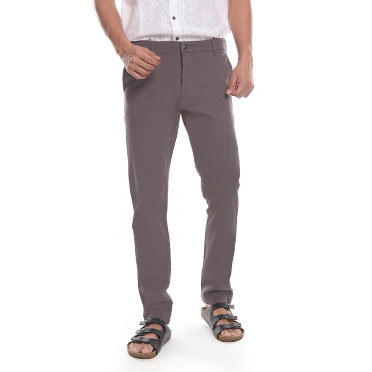 Men's Top by MOC Celana Panjang Pria Chino Pants Basic BELLARY Best Seller