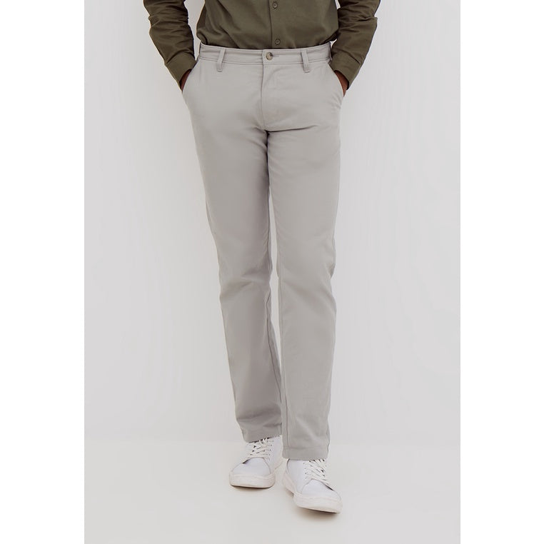 Men's Top by MOC Celana Panjang Pria Chino Pants Regular Fit HAVASU Best Seller