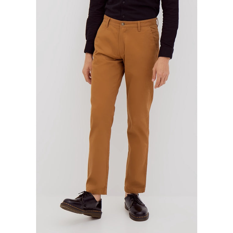 Men's Top by MOC Celana Panjang Pria Chino Pants Regular Fit HAVASU Best Seller