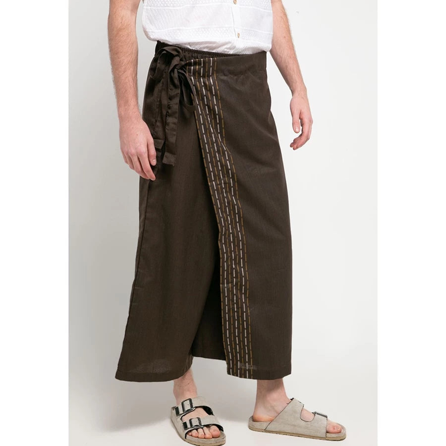 Men's Top by MOC Celana Sarung Pria Reguler Fit Best Seller