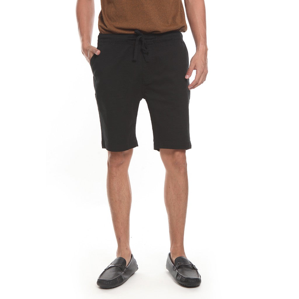 Men's Top by MOC Celana Pendek Casual Pria Short Slim Fit SCONSB Best Seller