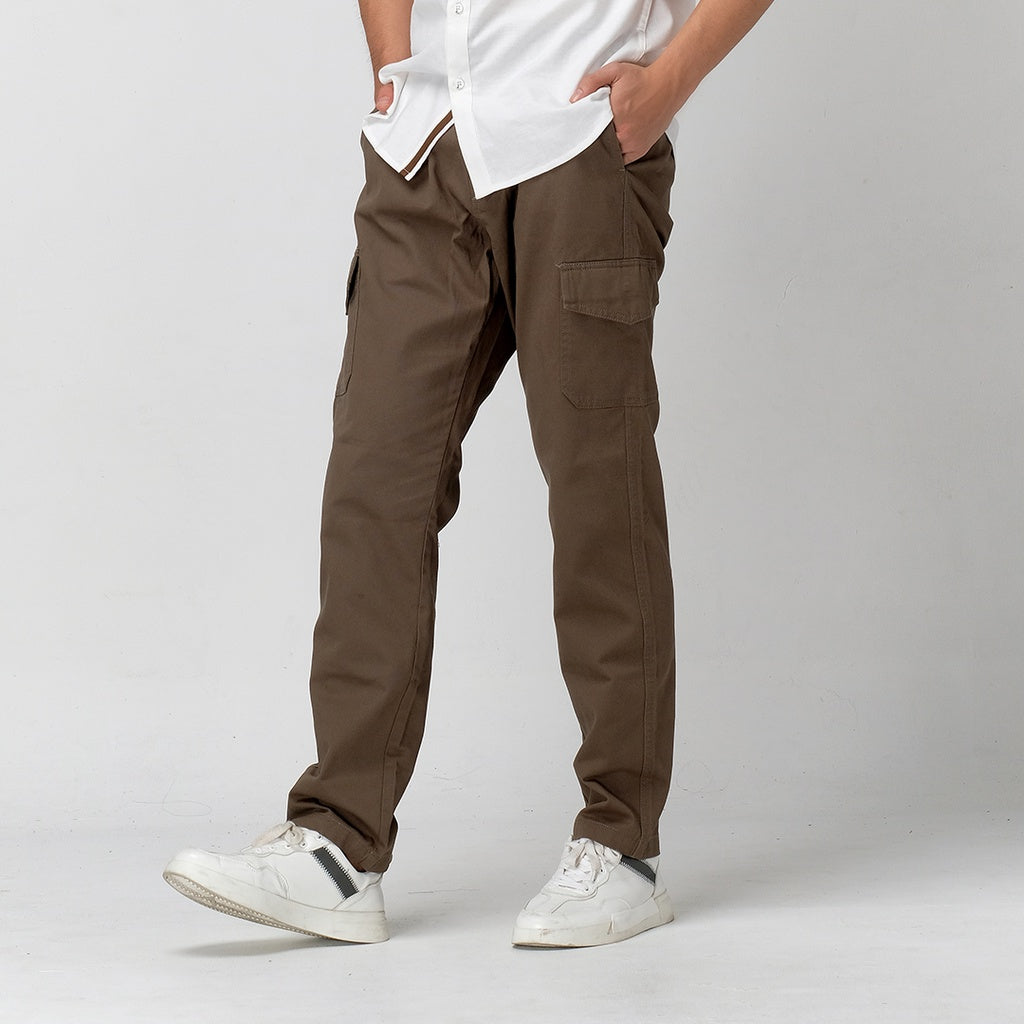 Men's Top by MOC Celana Panjang Pria Chino Pants Regular Fit PATERSON Best Seller