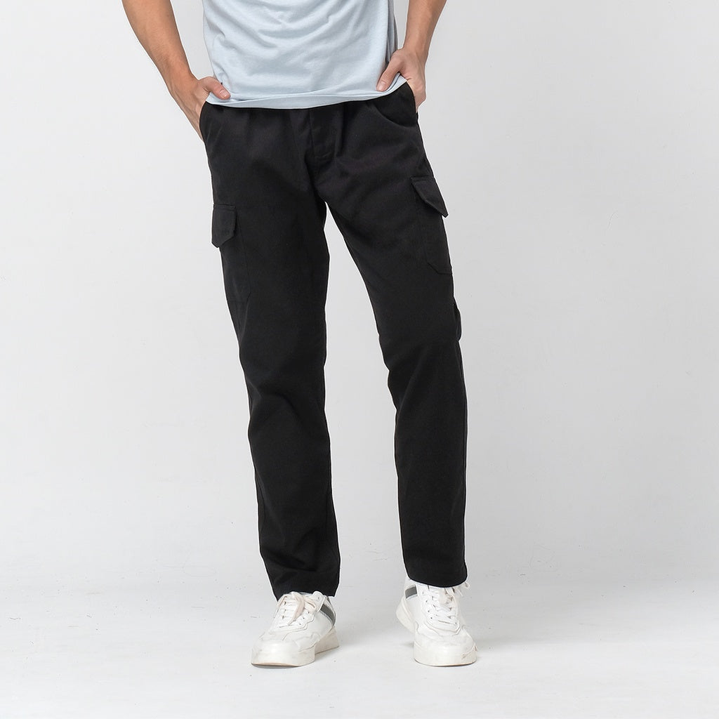 Men's Top by MOC Celana Panjang Pria Chino Pants Regular Fit PATERSON Best Seller