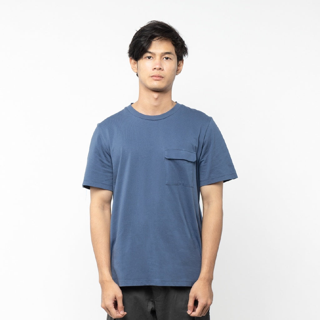 Men's Top By MOC T-Shirt Polos Slim Fit Pendek Arizona Best Seller