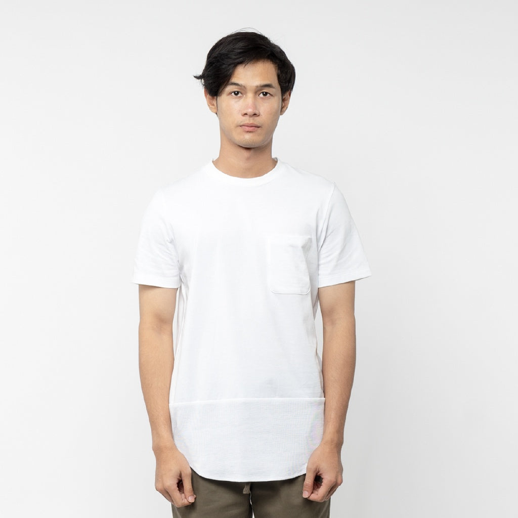 Men's Top By MOC T-Shirt Polos Slim Fit Pendek Campo Best Seller