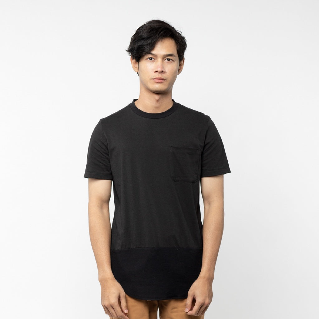 Men's Top By MOC T-Shirt Polos Slim Fit Pendek Campo Best Seller