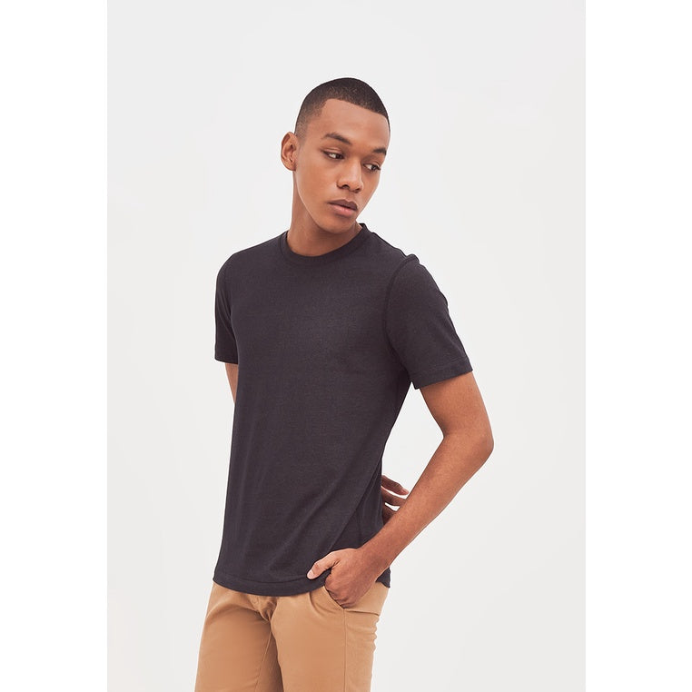 Men's Top By MOC T-Shirt Polos Slim Fit Pendek Azores Best Seller
