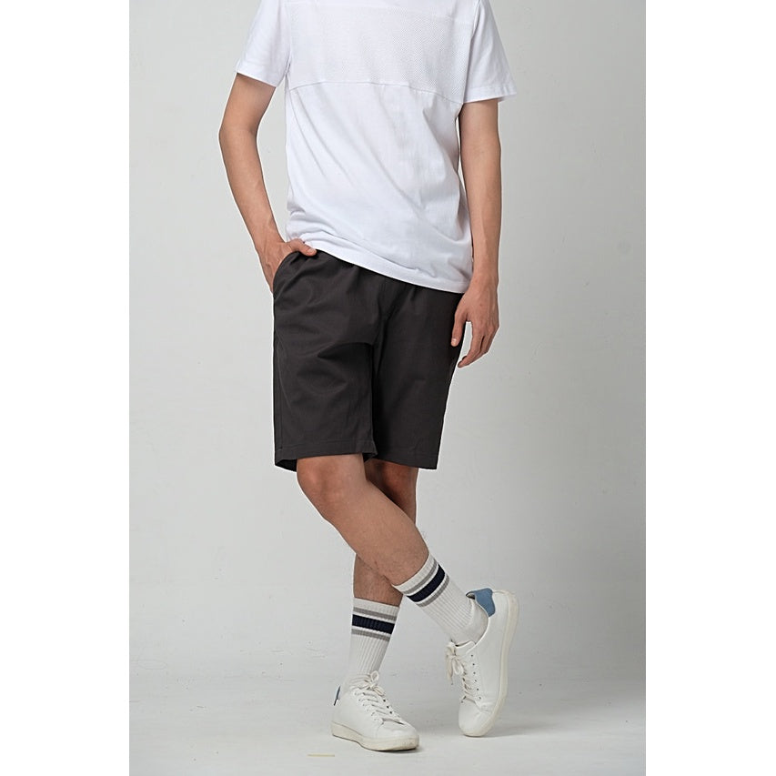 Men's Top by MOC Celana Pendek Casual Pria Short Slim Fit DORRIGO Best Seller