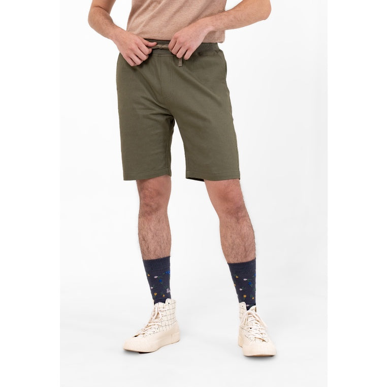 Men's Top by MOC Celana Pendek Pria Casual SHELDON Best Seller