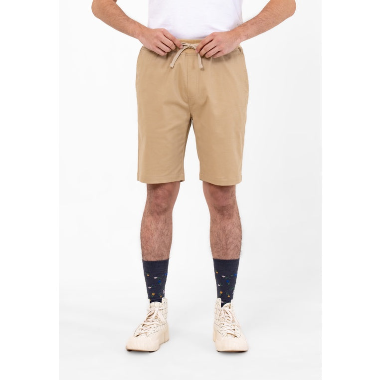 Men's Top by MOC Celana Pendek Pria Casual SHELDON Best Seller