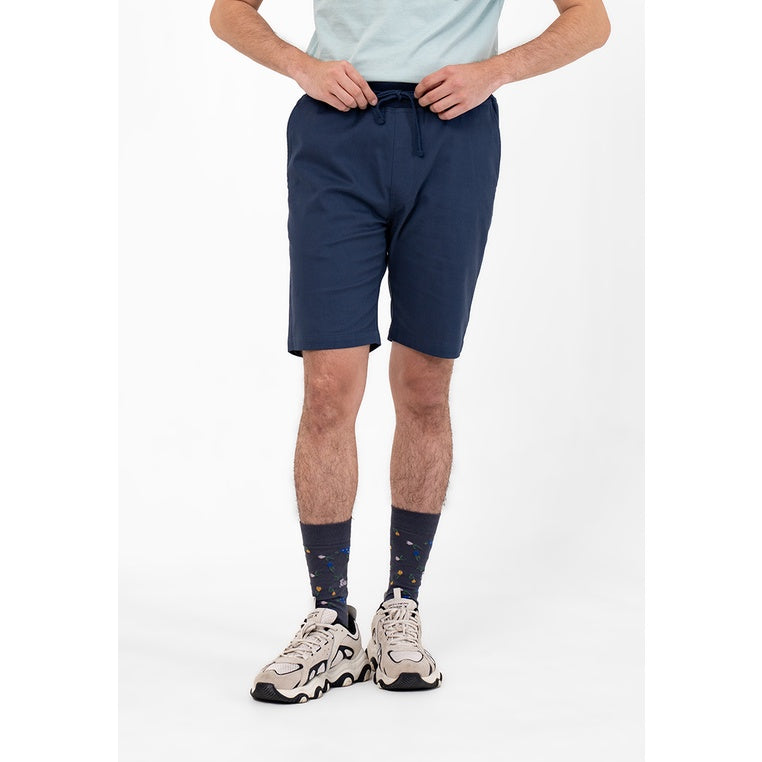 Men's Top by MOC Celana Pendek Pria Casual SHELDON Best Seller