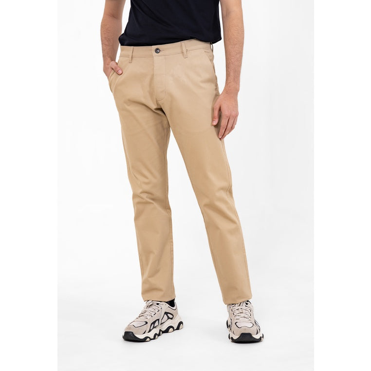 Men's Top By MOC Celana Panjang Chino Pria Slim Fit Pantalon Best Seller