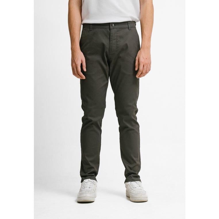 Men's Top By MOC Celana Panjang Pria Chino Pants Slim Fit Zion Best Seller