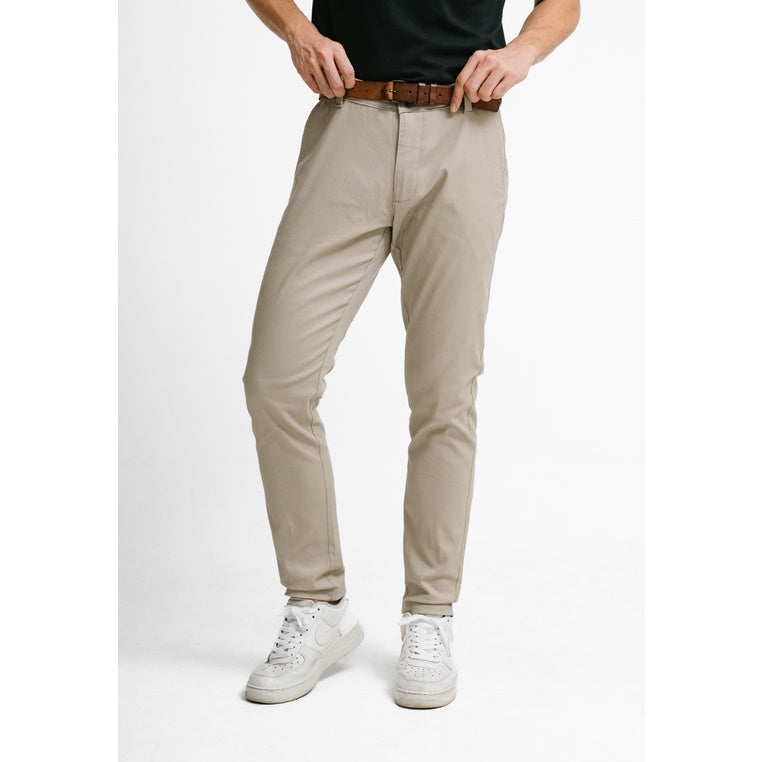 Men's Top By MOC Celana Panjang Pria Chino Pants Slim Fit Zion Best Seller