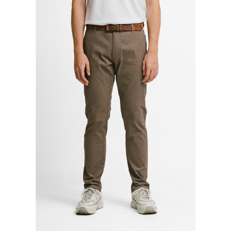 Men's Top By MOC Celana Panjang Pria Chino Pants Slim Fit Zion Best Seller