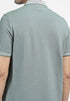 MOC Kaos Polo Lengan Pendek Pria COLTON-LIGHT GREEN