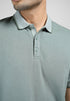 MOC Kaos Polo Lengan Pendek Pria COLTON-LIGHT GREEN
