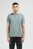 MOC Kaos Polo Lengan Pendek Pria COLTON-LIGHT GREEN
