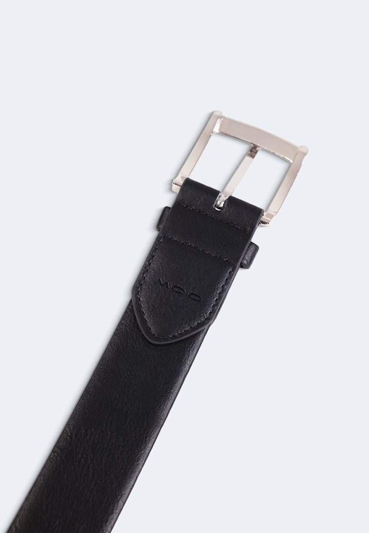 MOC Accessories Belt Pria FARAMIR-BLACK