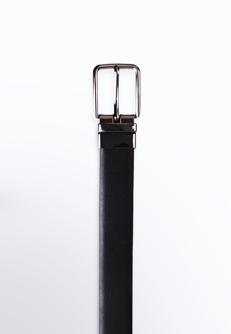 MOC Accecories Reversible Belt Pria ROHAN-BLACK BROWN