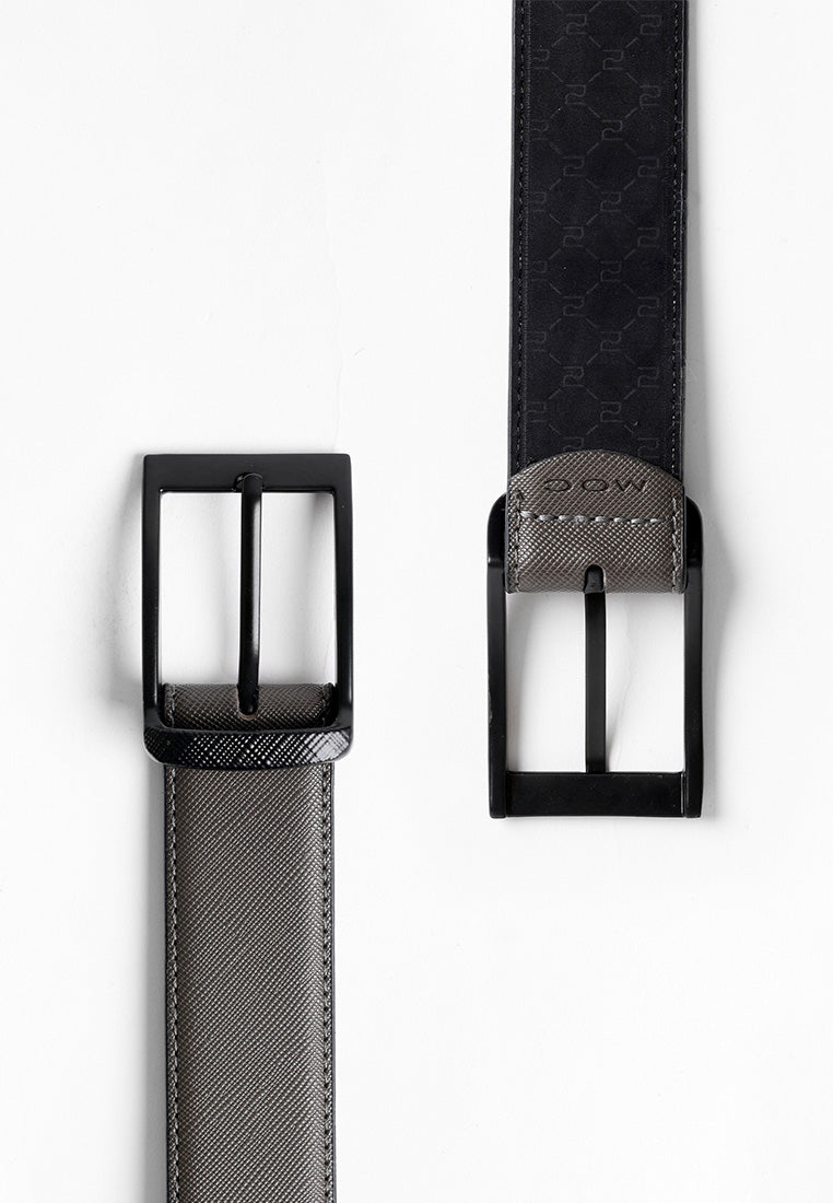 MOC Accecories Belt Pria ARONDIR-GREY