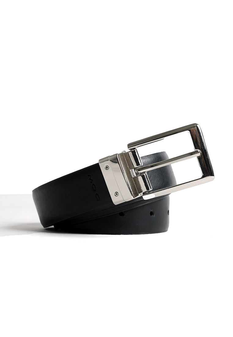 MOC Accecories Reversible Belt Pria ARWIN-BLACK BROWN