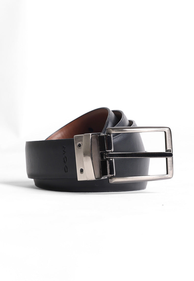 MOC Accecories Reversible Belt Pria THORIN-BLACK BROWN