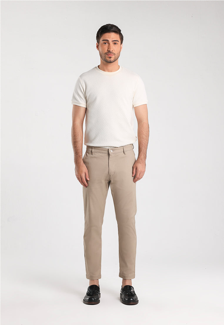 MOC Celana Panjang Chinos Pria Walls - Beige