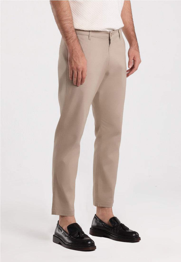 MOC Celana Panjang Chinos Pria Walls - Beige