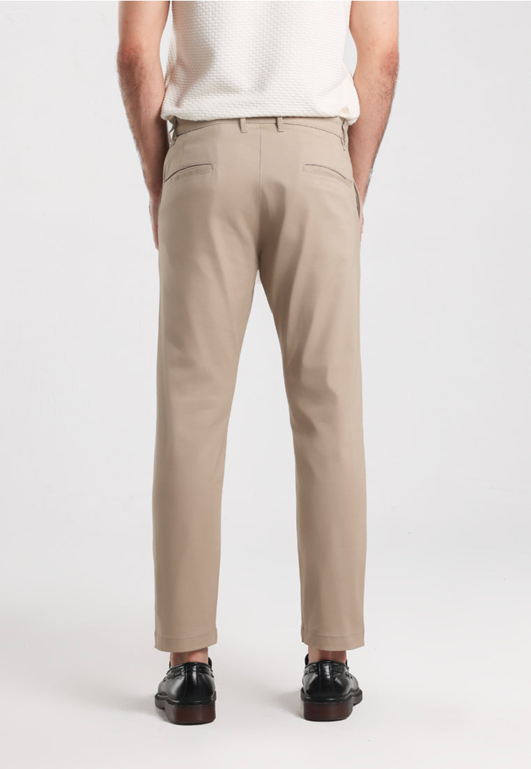 MOC Celana Panjang Chinos Pria Walls - Beige