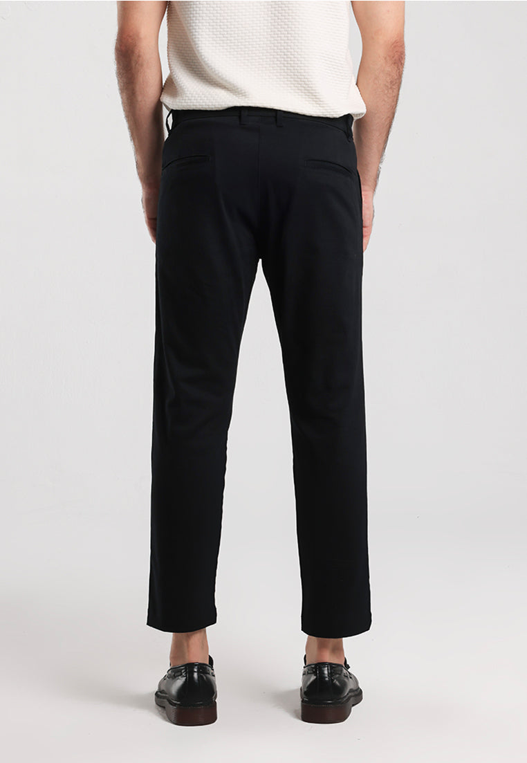MOC Celana Panjang Chinos Pria Walls - Black
