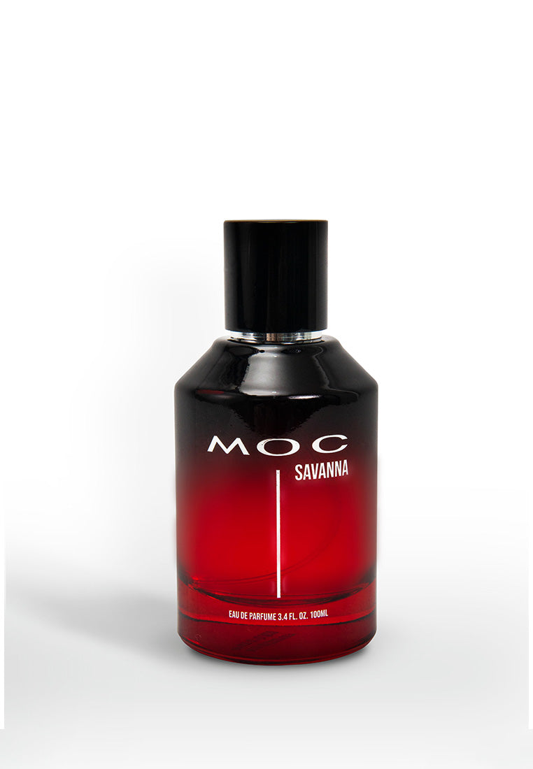 MOC Parfume SAVANNA - RED 100ml