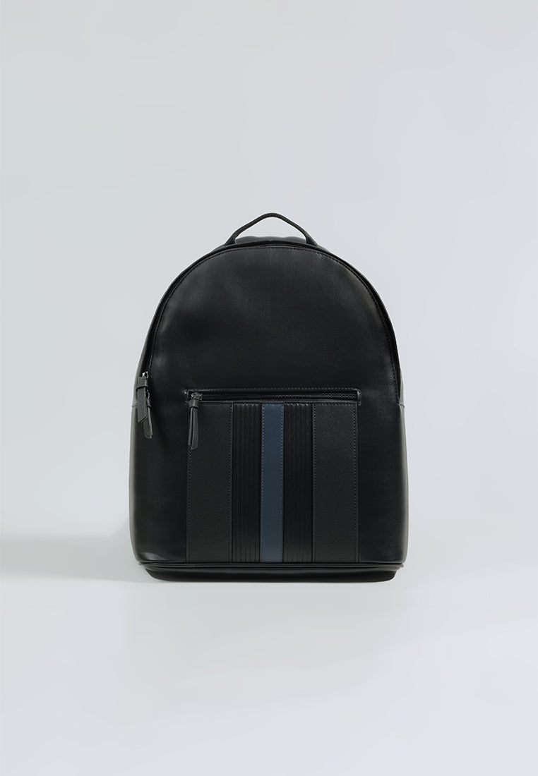 MOC Tas Pria Backpack Brizio - Black