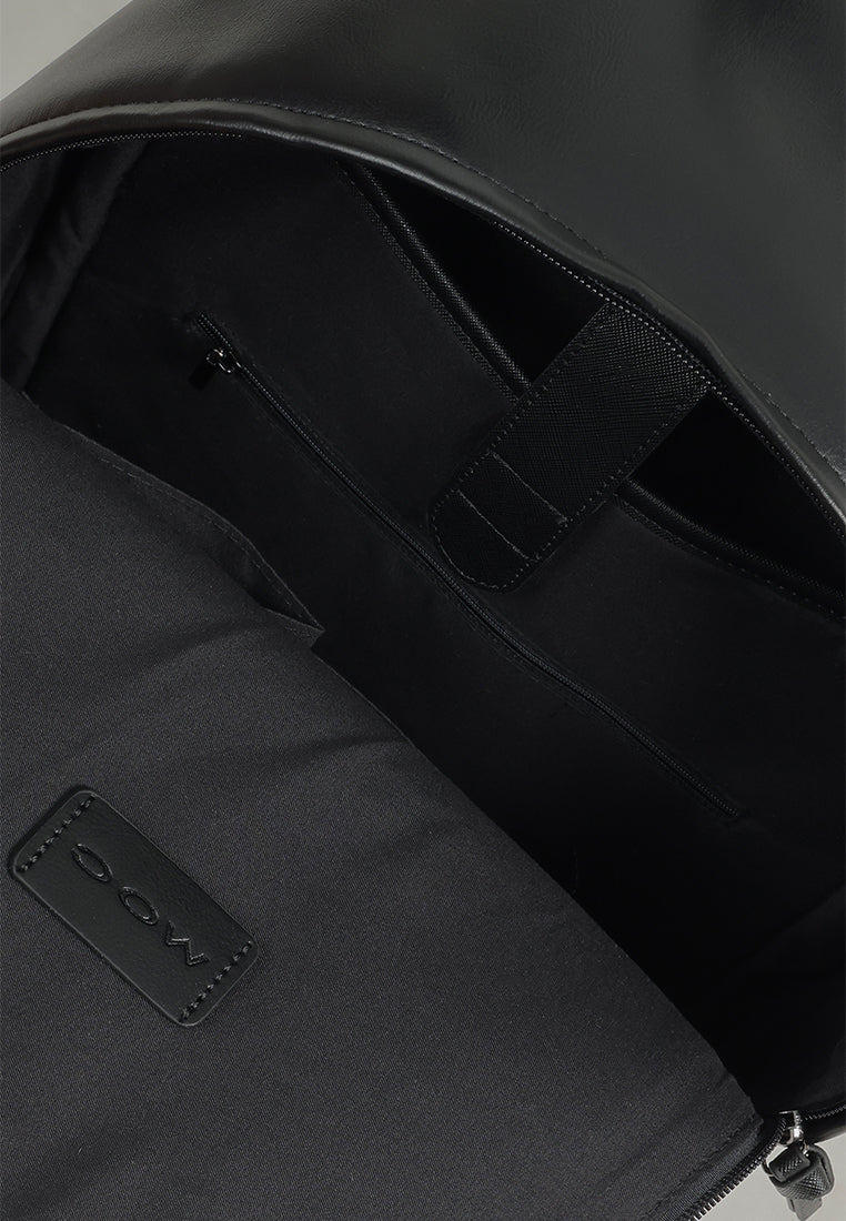 MOC Tas Pria Backpack Brizio - Black