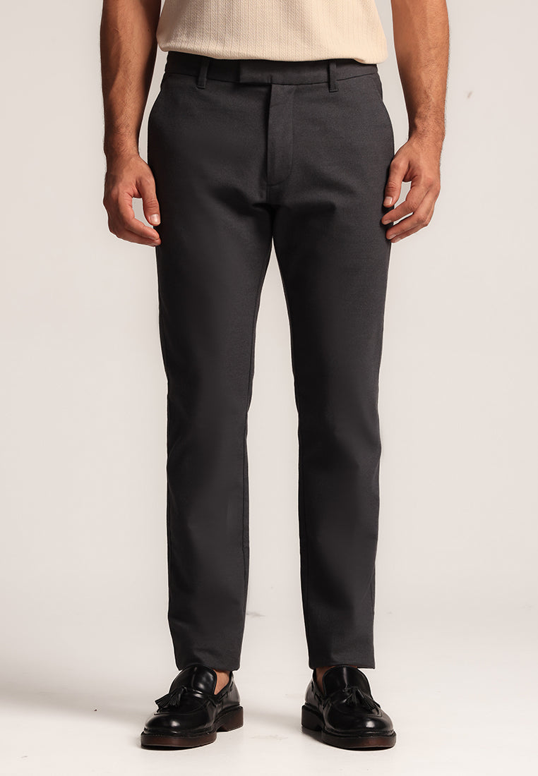 MOC - Celana Panjang Pria North - Grey