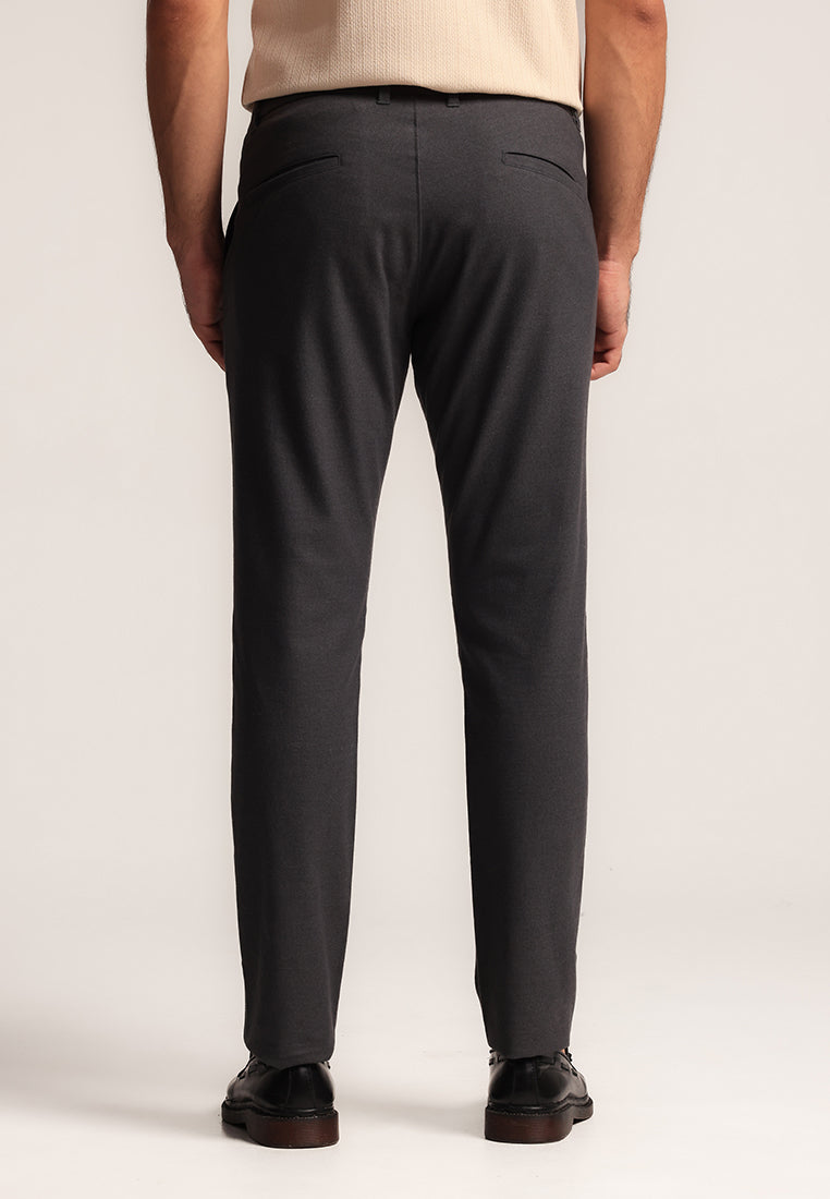 MOC - Celana Panjang Pria North - Grey