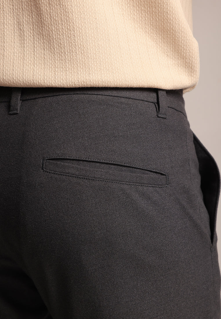 MOC - Celana Panjang Pria North - Grey